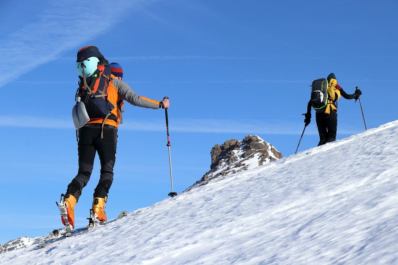 Gulmarg Guides Team